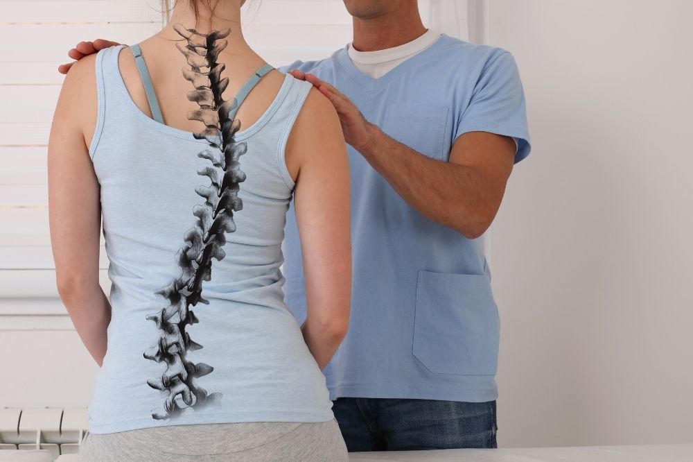 Scoliosis Chiropractic Treatment